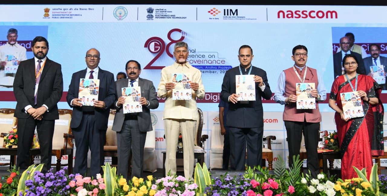 National Conference on e-Governance 2025, Visakhapatnam