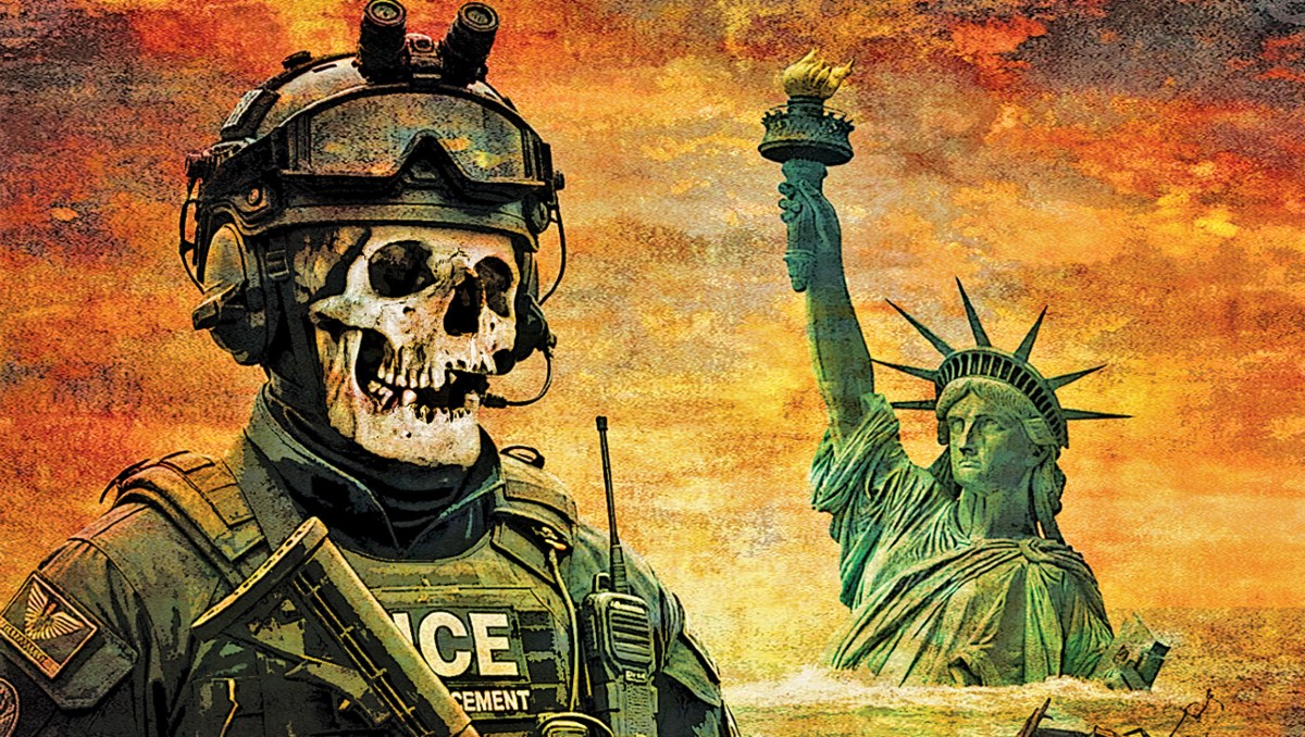 La población en Minneapolis ha reaccionado ante las detenciones masivas, asesinatos y otras violaciones de ICE.