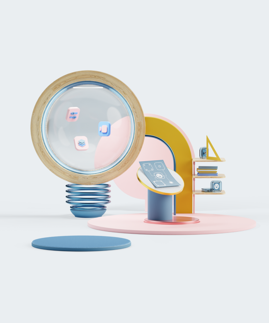 Livestorm ideas website illustration