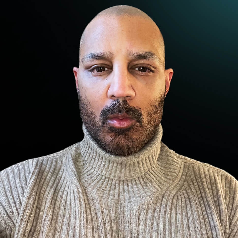Naseer Hashim - CEO and co-founder of ZeroToOne, an enterprise AI platform