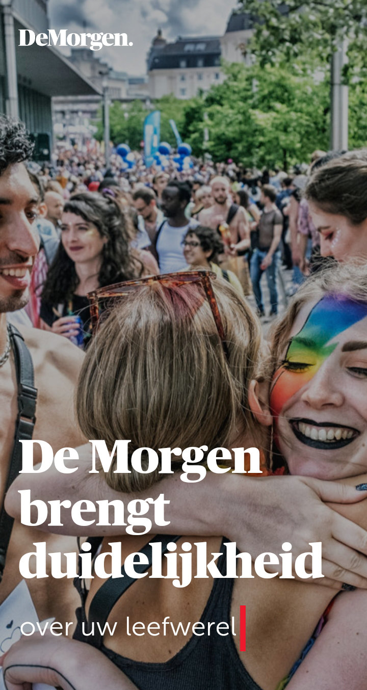 “De Morgen brengt duidelijkheid”, een statement dat de krant met verve onderstreept in het online katern dat Roem® voor haar ontwierp