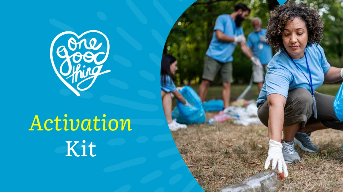 One Good Thing Activation Kit