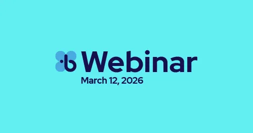 Thumbnail for Benevity's Webinar "Scaling Grant Impact: The Albertsons Measurement Story" on March 12