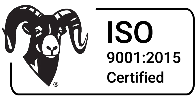 ISO 9001:2015 Certification