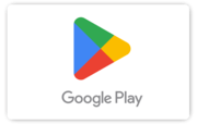 Variable Google Play gift code - PL