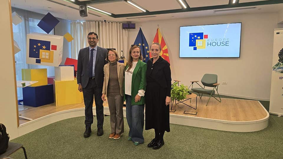 Унапредување на културното наследство преку европска соработка - мрежи, мобилност и можности за финансирање од ЕУ