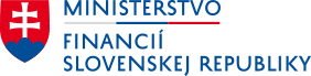 Logo - Ministerstvo financií Slovenskej republiky Logo | Ministerstvo financií Slovenskej republiky