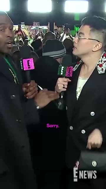 E! Live from Red Carpet