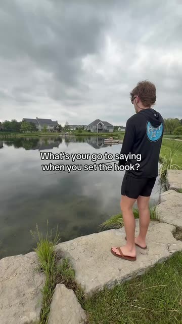 Hudson Shaffer Fishing