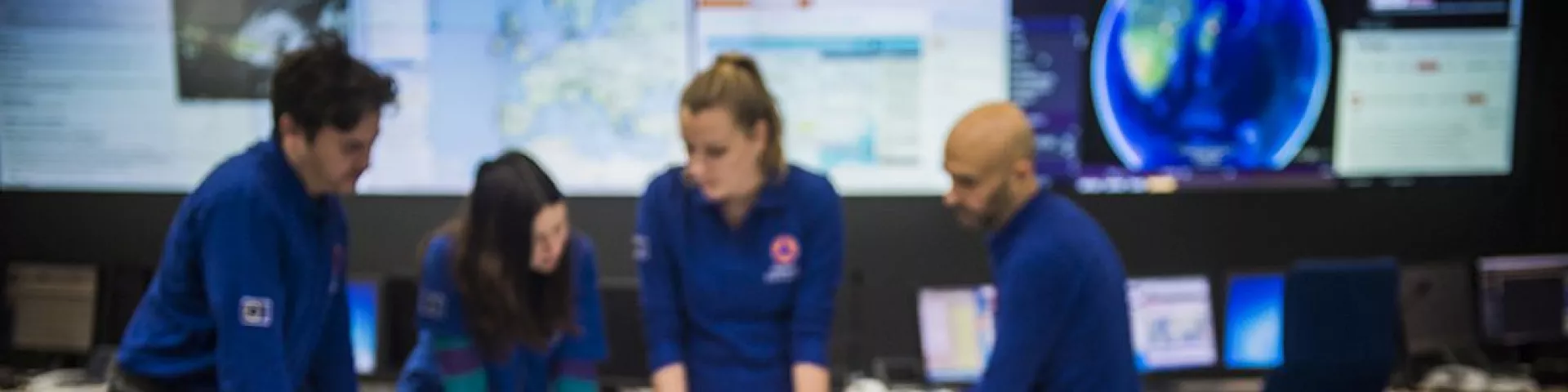 Emergency Response Coordination Centre