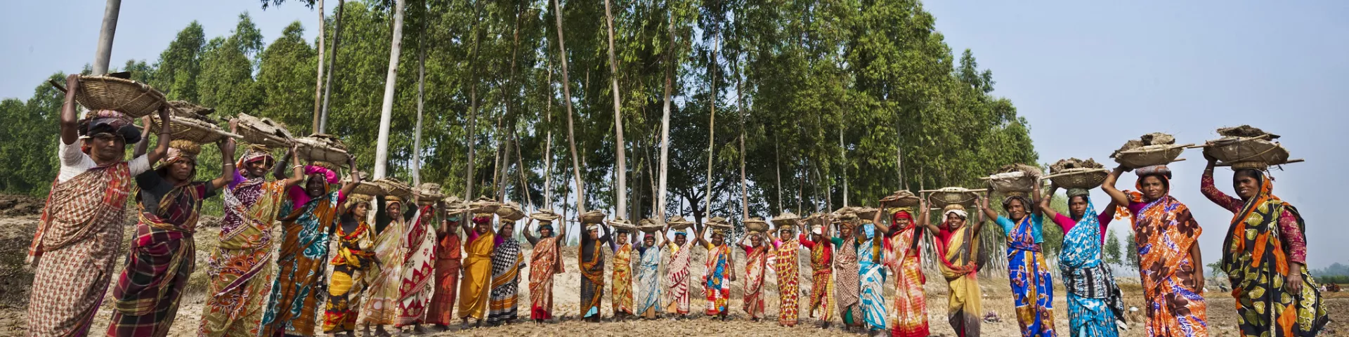 Bangladesh, Tongaradha village