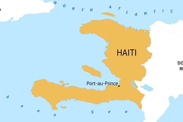 Map_Haiti