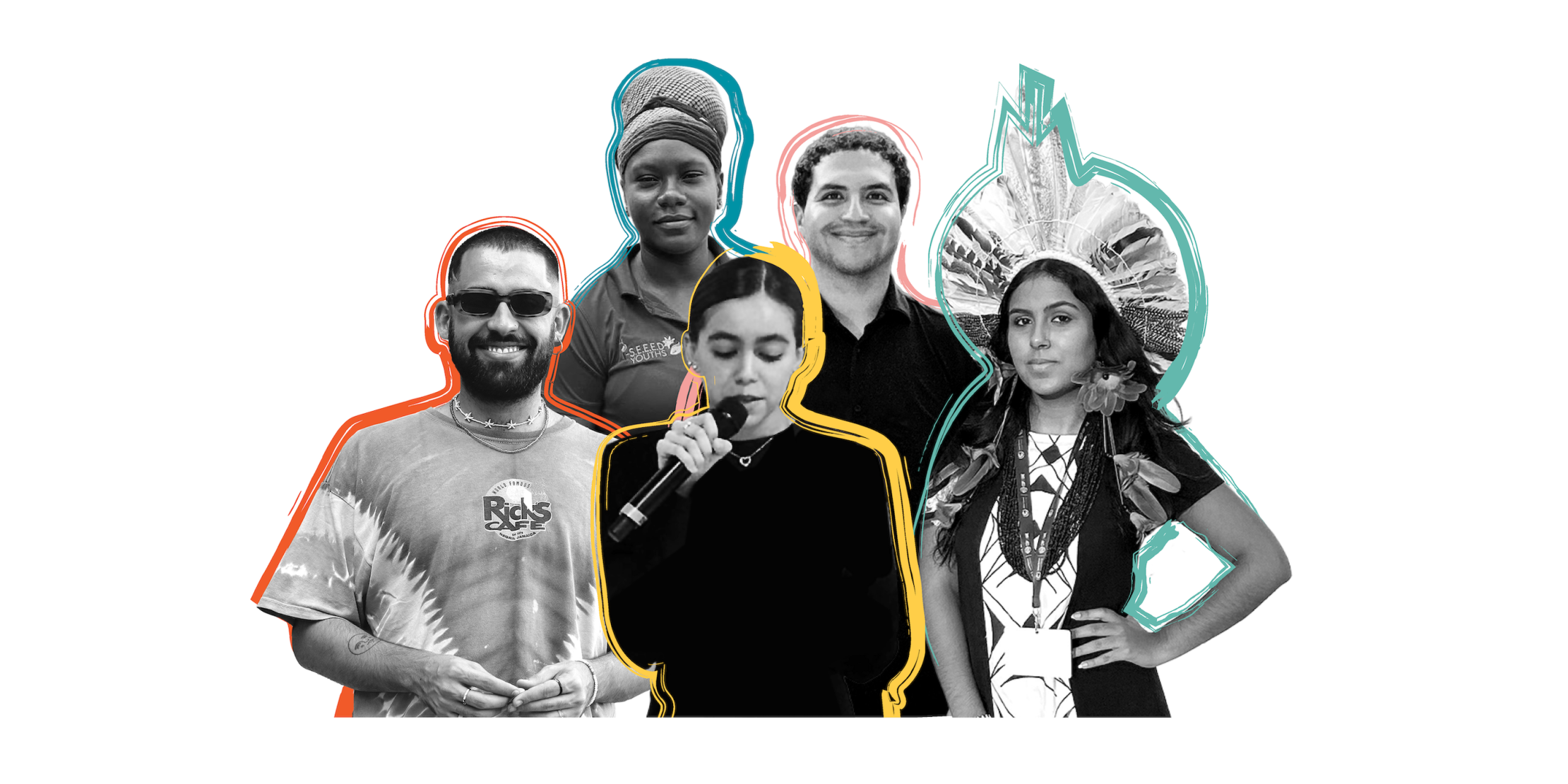 5 young leaders from Latin America and the Caribbean driving climate solutions