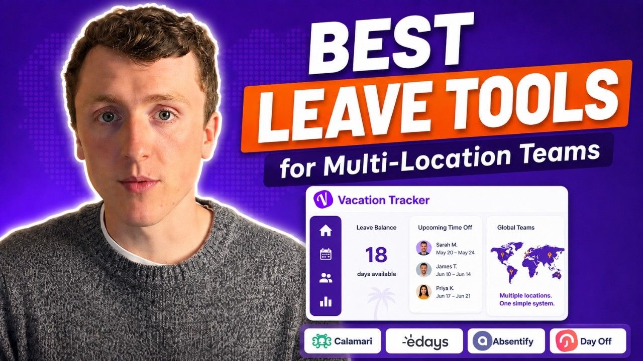 Top Multilocation Location Leave Management Tools