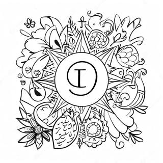 Loteria Boyama Sayfası 19442-15364