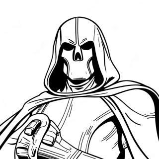 Dr Doom Malebog 36793-29107
