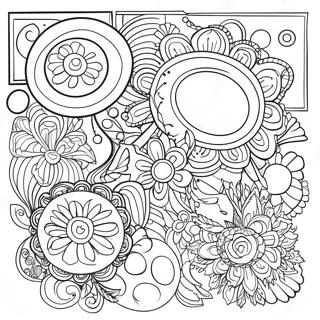 Pagina Da Colorare Di Design Per Bambini 40113-31706