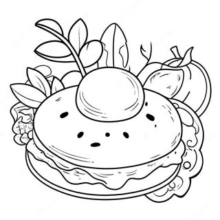 Pagina Da Colorare Di Gioco Di Parole 46923-37095