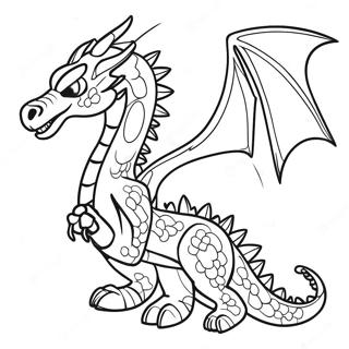 Ninjago Drage Malebog 57023-45115