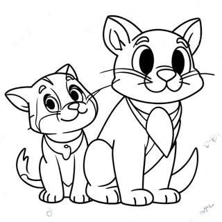 หน้าระบายสีโอลิเวอร์และบริษัท 61833-48944