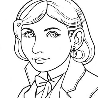 Page À Colorier De Mrze 70654-55928