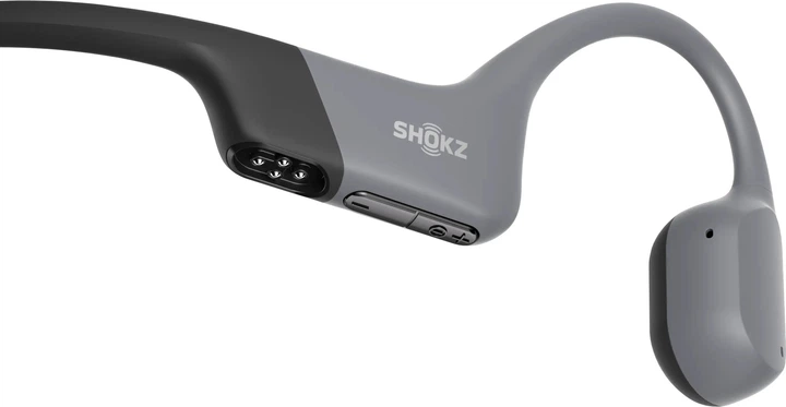 Słuchawki Shokz OpenSwim Pro Grey (S711-ST-GY) - obraz 5