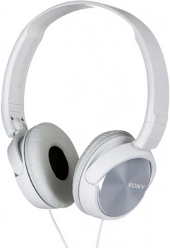Słuchawki Sony MDR-ZX310 AP White (MDRZX310APW.CE7)