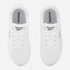 Tenisówki chłopięce Reebok Court Advance 100205099 33 (2.5US) Białe (1200143768730) - obraz 4