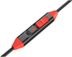 Słuchawki PowerA Nintendo Switch 2 Black/Red (0617885154317) - obraz 4