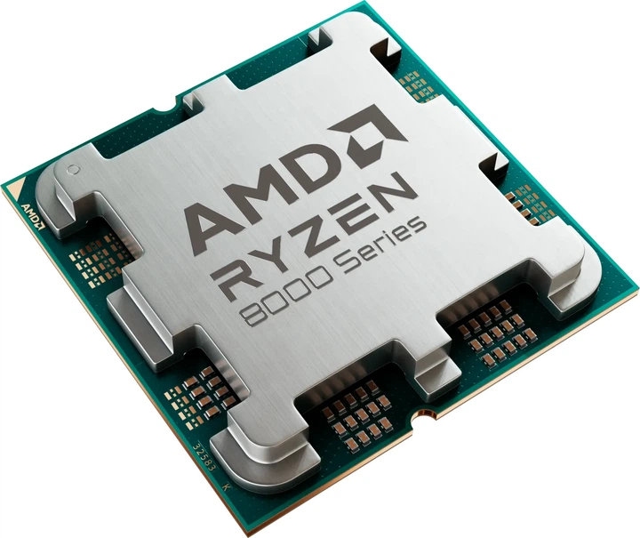 Procesor AMD Ryzen 5 8600G 4.3GHz/16MB (100-000001237) sAM5 Tray (bez opakowania) - obraz 4