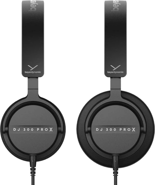 Słuchawki Beyerdynamic DJ 300 PRO X (531892) - obraz 4
