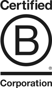 B Corporation Certified Logo