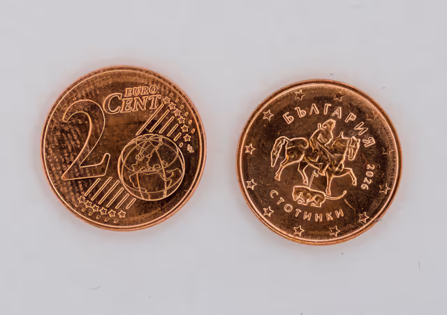 Preparing for the Adoption of the Euro in Sofia (Bulgaria)