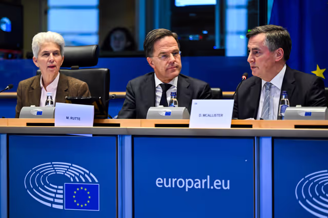 AFET SEDE - Exchange of views with Mark Rutte, Secretary General of NATO