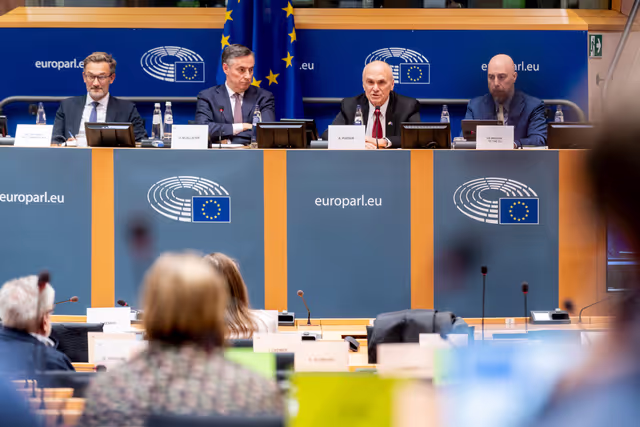 AFET - Exchange of views with Andrew Puzder, Ambassador of the United States of America to the European Union