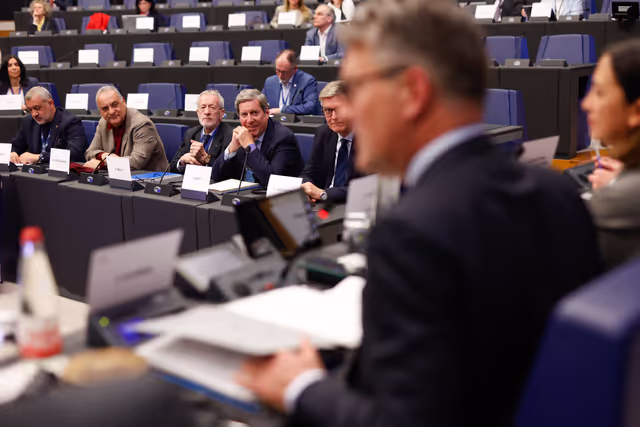 Photo 19: Conference of Delegation Chairs
