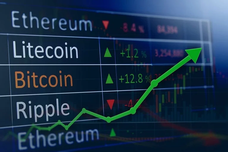 Cryptocurrency Banking Service