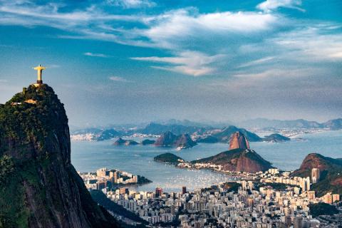 Photo of Brazilian landscape