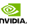 Logotipo da NVIDIA.