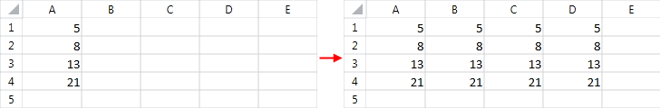 Rad Spread Processing Features Fill Data Automatically Repeat Values 01
