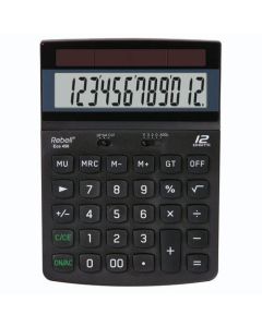 Kalkulator komercijalni Rebell Eco 450 black