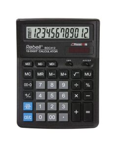 Kalkulator komercijalni Rebell BDC412