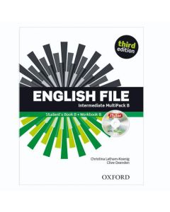 English File 3rd Edition Intermediate: Multipack B