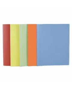 Fascikl prešpan s mehanizmom, Nano, plavi