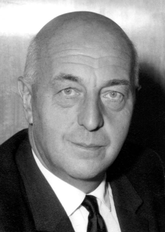 Sicco Mansholt