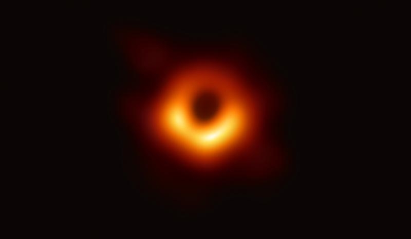 Unveiling of first ever image of a black hole: animation video and first photo of a black hole