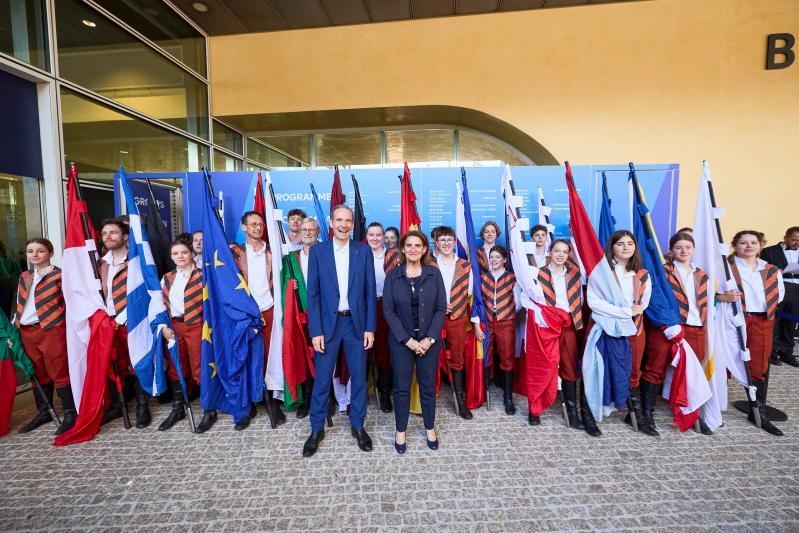 Open Doors Day at the European Institutions 2026