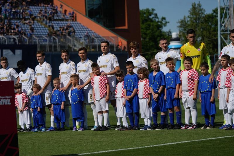 Europe Day sport celebrations in Croatia