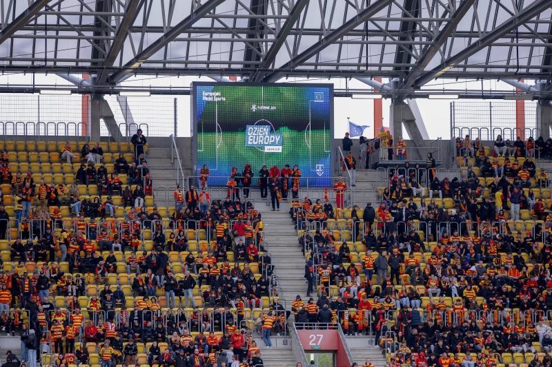 Europe Day sport celebrations in Poland