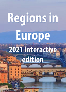 Regions in Europe — 2021 interactive edition